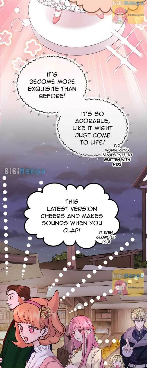 The Adorable Princess of Doom Chapter 70 page 26 - 