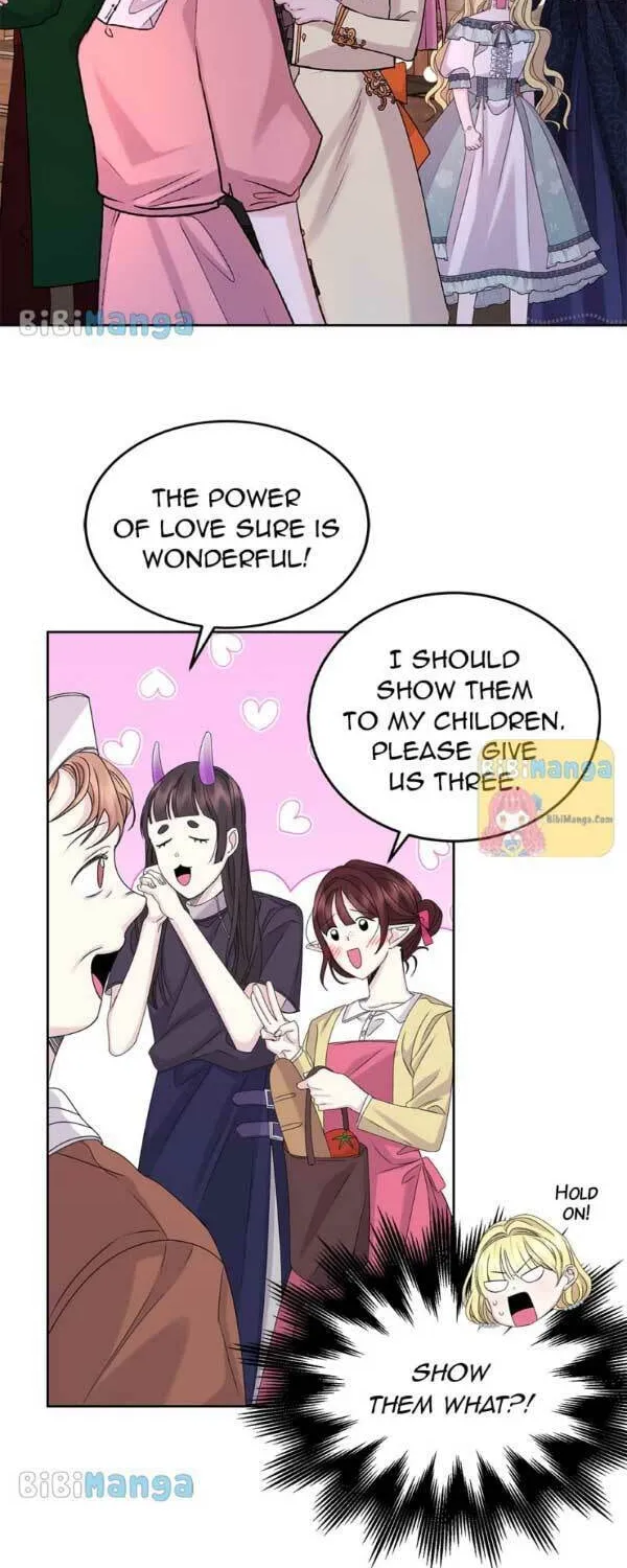 The Adorable Princess of Doom Chapter 70 page 27 - 