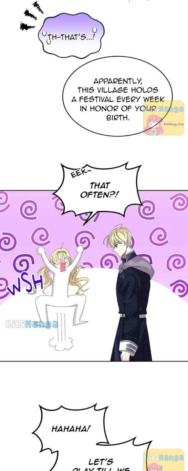 The Adorable Princess of Doom Chapter 70 page 28 - 