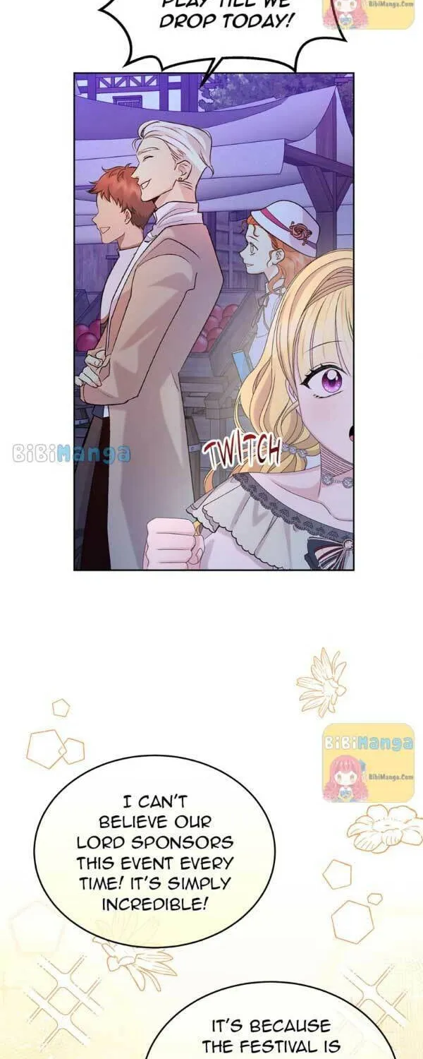 The Adorable Princess of Doom Chapter 70 page 29 - 