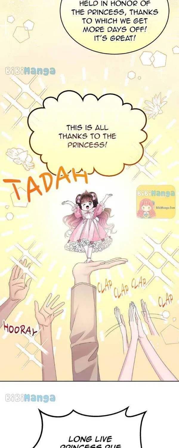 The Adorable Princess of Doom Chapter 70 page 30 - 