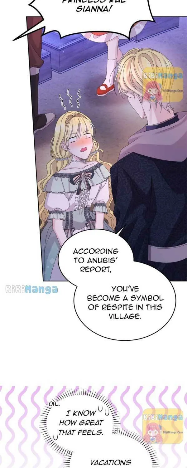 The Adorable Princess of Doom Chapter 70 page 31 - 