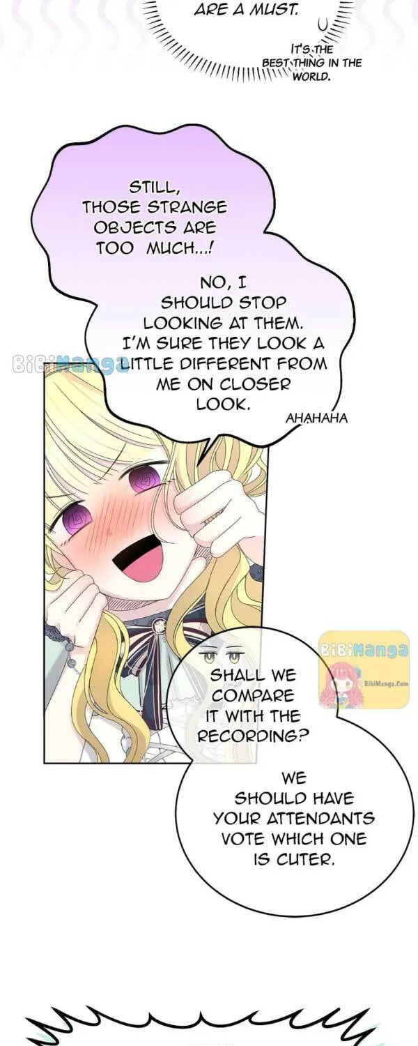 The Adorable Princess of Doom Chapter 70 page 32 - 