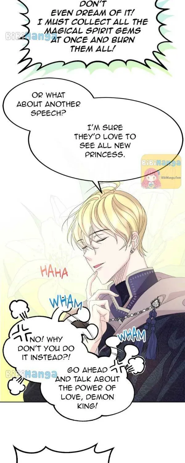 The Adorable Princess of Doom Chapter 70 page 33 - 