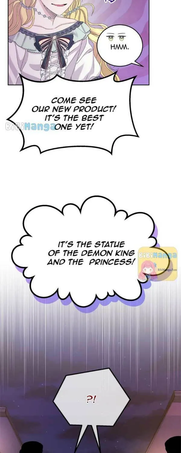 The Adorable Princess of Doom Chapter 70 page 35 - 