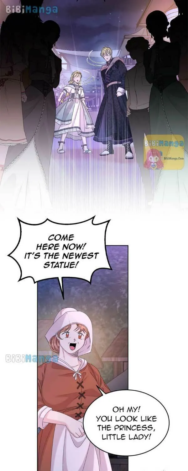 The Adorable Princess of Doom Chapter 70 page 36 - 