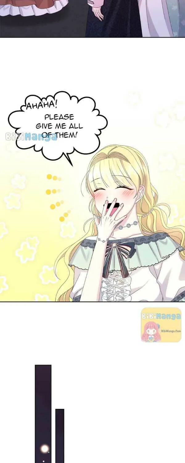 The Adorable Princess of Doom Chapter 70 page 41 - 