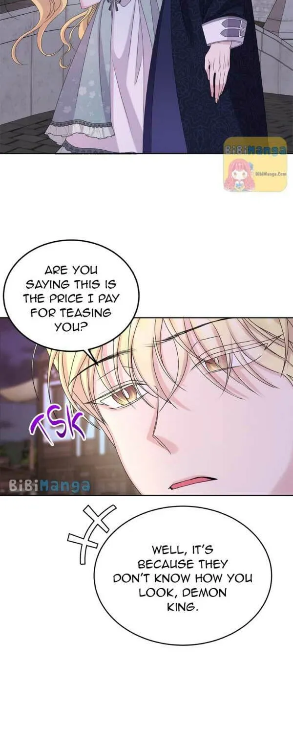 The Adorable Princess of Doom Chapter 70 page 44 - 
