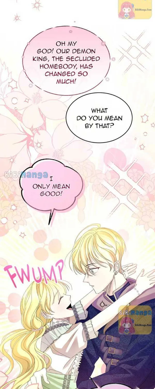 The Adorable Princess of Doom Chapter 70 page 50 - 