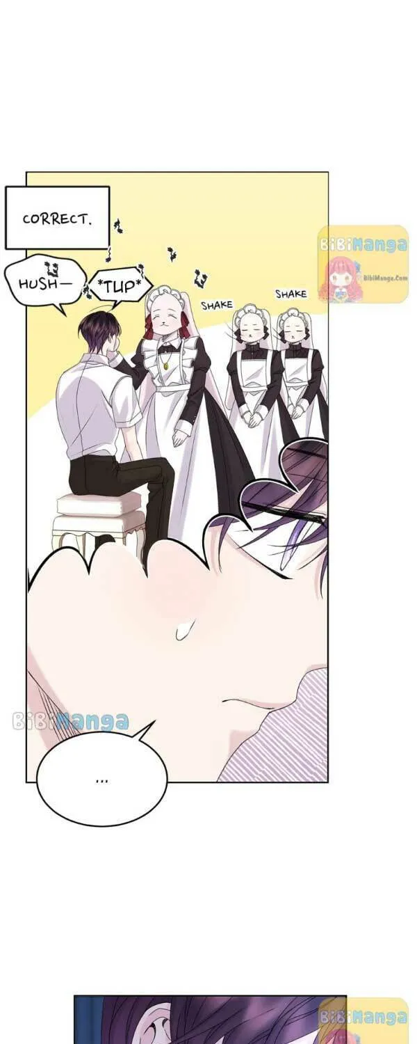 The Adorable Princess of Doom Chapter 70 page 9 - 