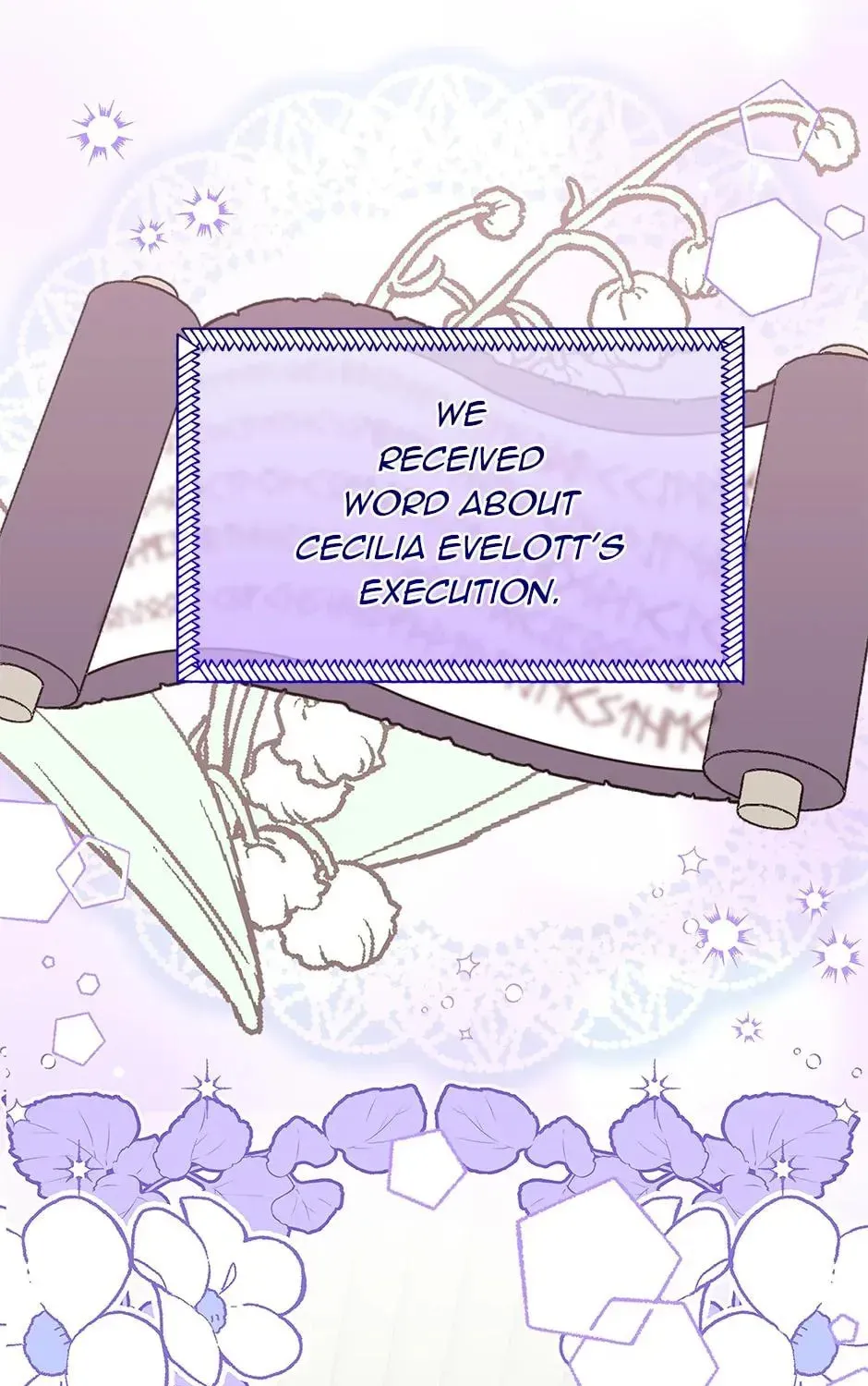 The Adorable Princess of Doom Chapter 71 page 1 - 