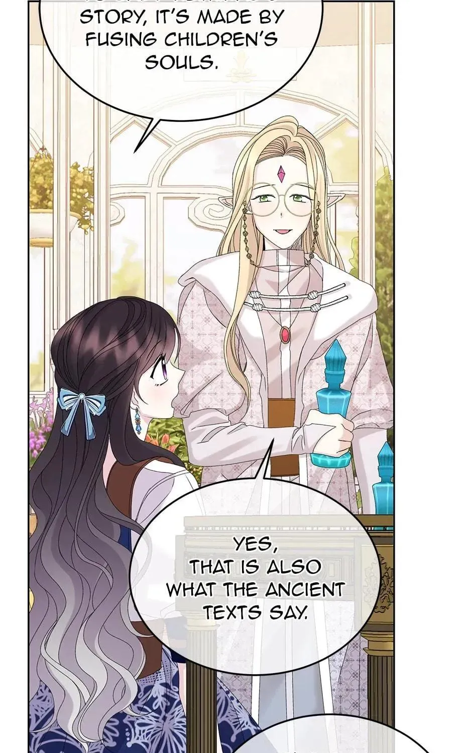 The Adorable Princess of Doom Chapter 71 page 107 - 