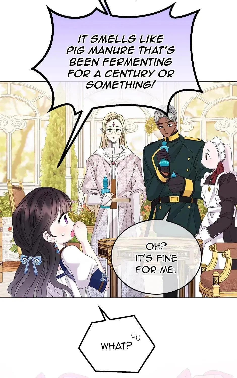 The Adorable Princess of Doom Chapter 71 page 113 - 