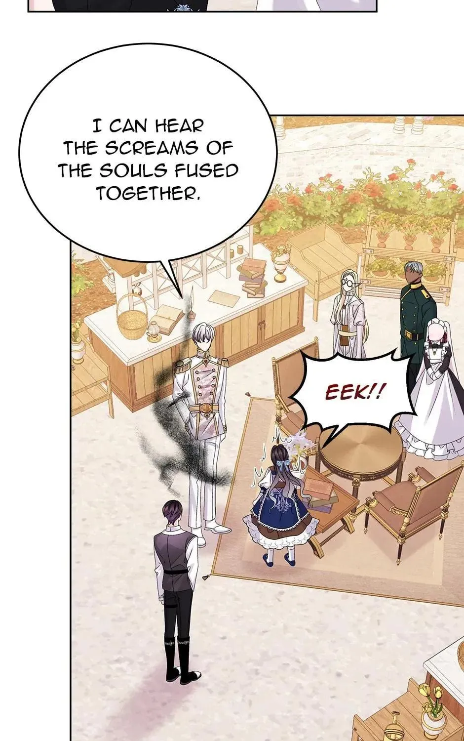 The Adorable Princess of Doom Chapter 71 page 119 - 