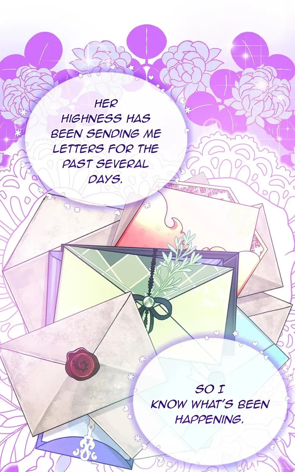 The Adorable Princess of Doom Chapter 71 page 13 - 