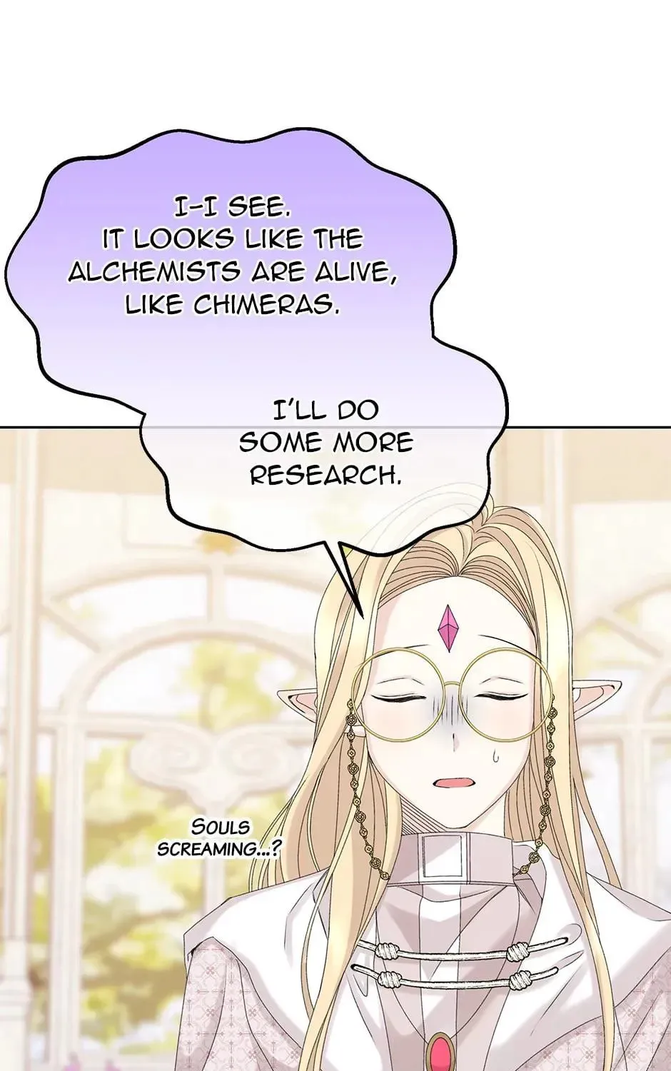 The Adorable Princess of Doom Chapter 71 page 121 - 