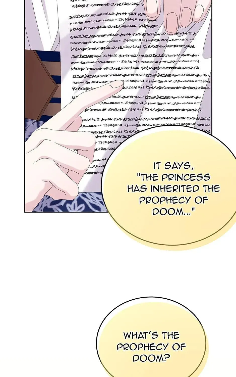 The Adorable Princess of Doom Chapter 71 page 125 - 
