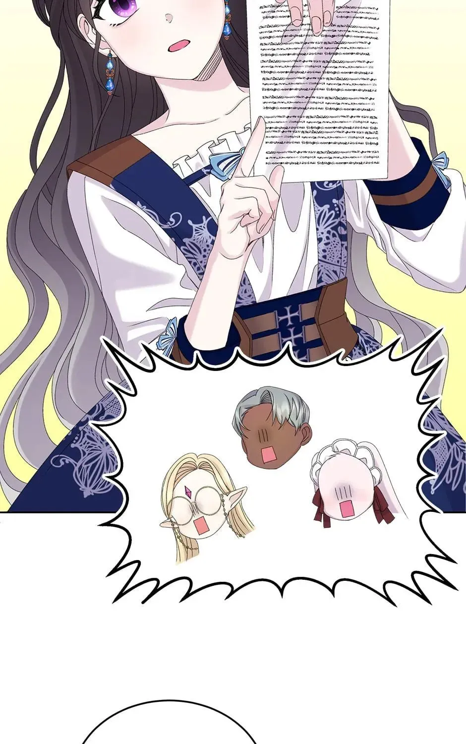 The Adorable Princess of Doom Chapter 71 page 127 - 