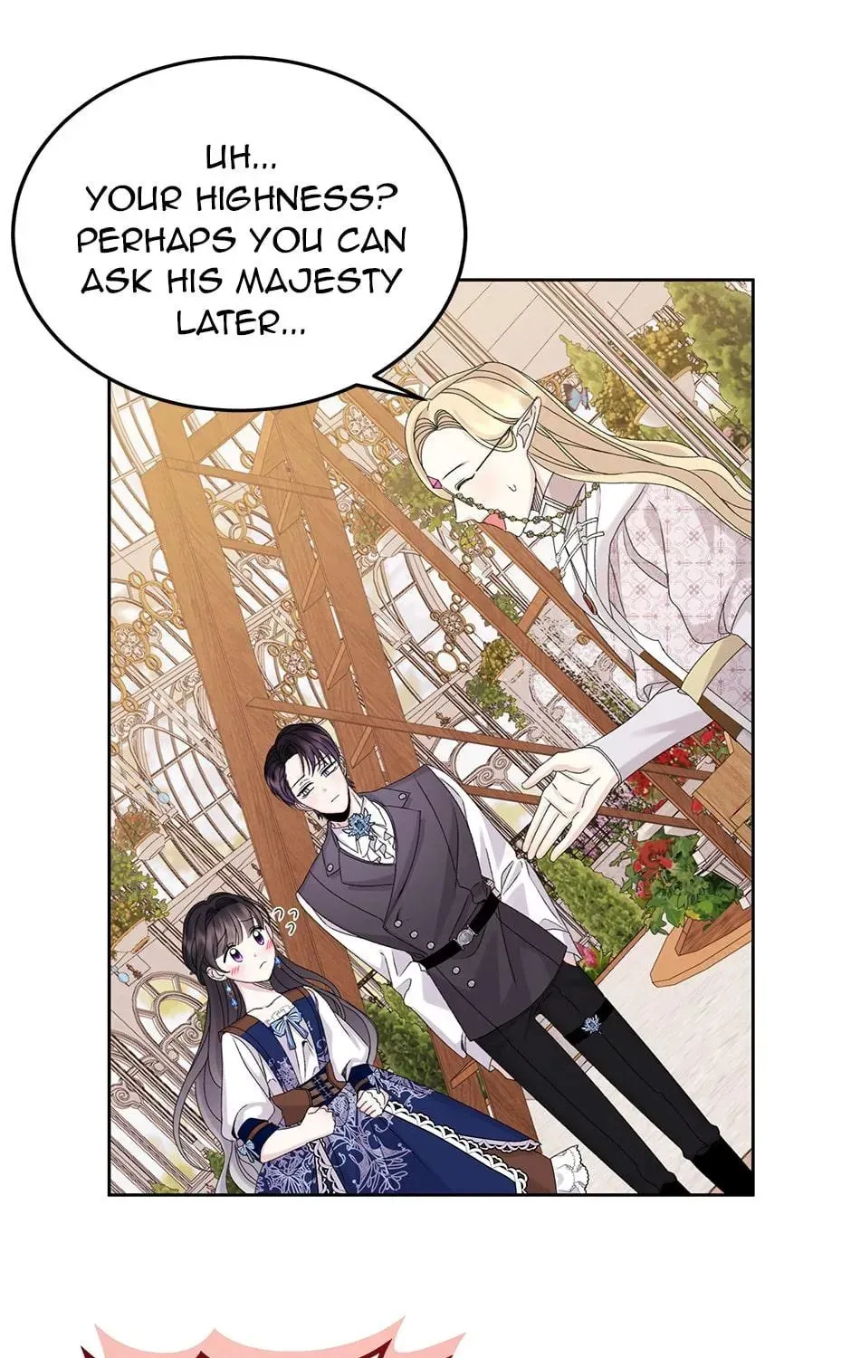The Adorable Princess of Doom Chapter 71 page 133 - 