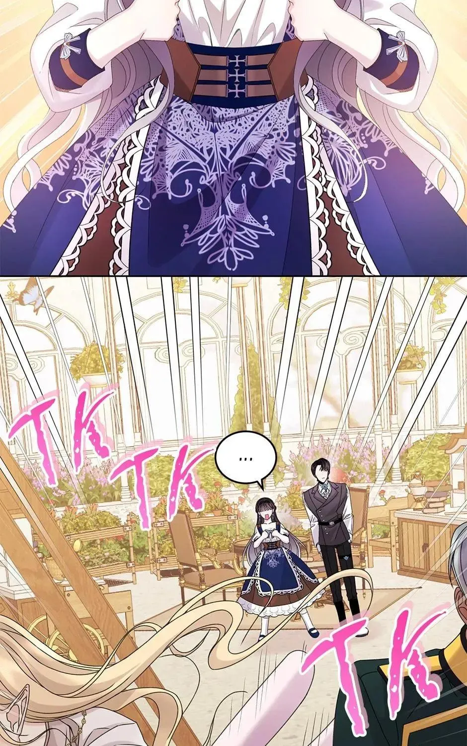 The Adorable Princess of Doom Chapter 71 page 137 - 