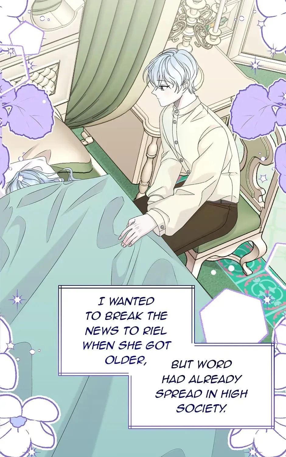 The Adorable Princess of Doom Chapter 71 page 3 - 