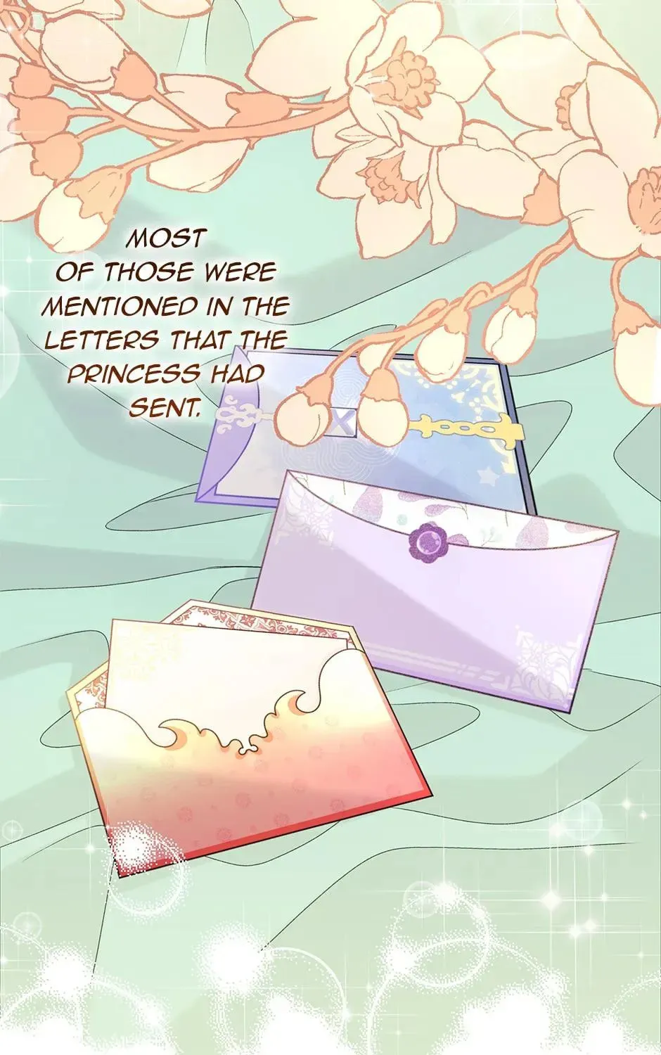 The Adorable Princess of Doom Chapter 71 page 25 - 