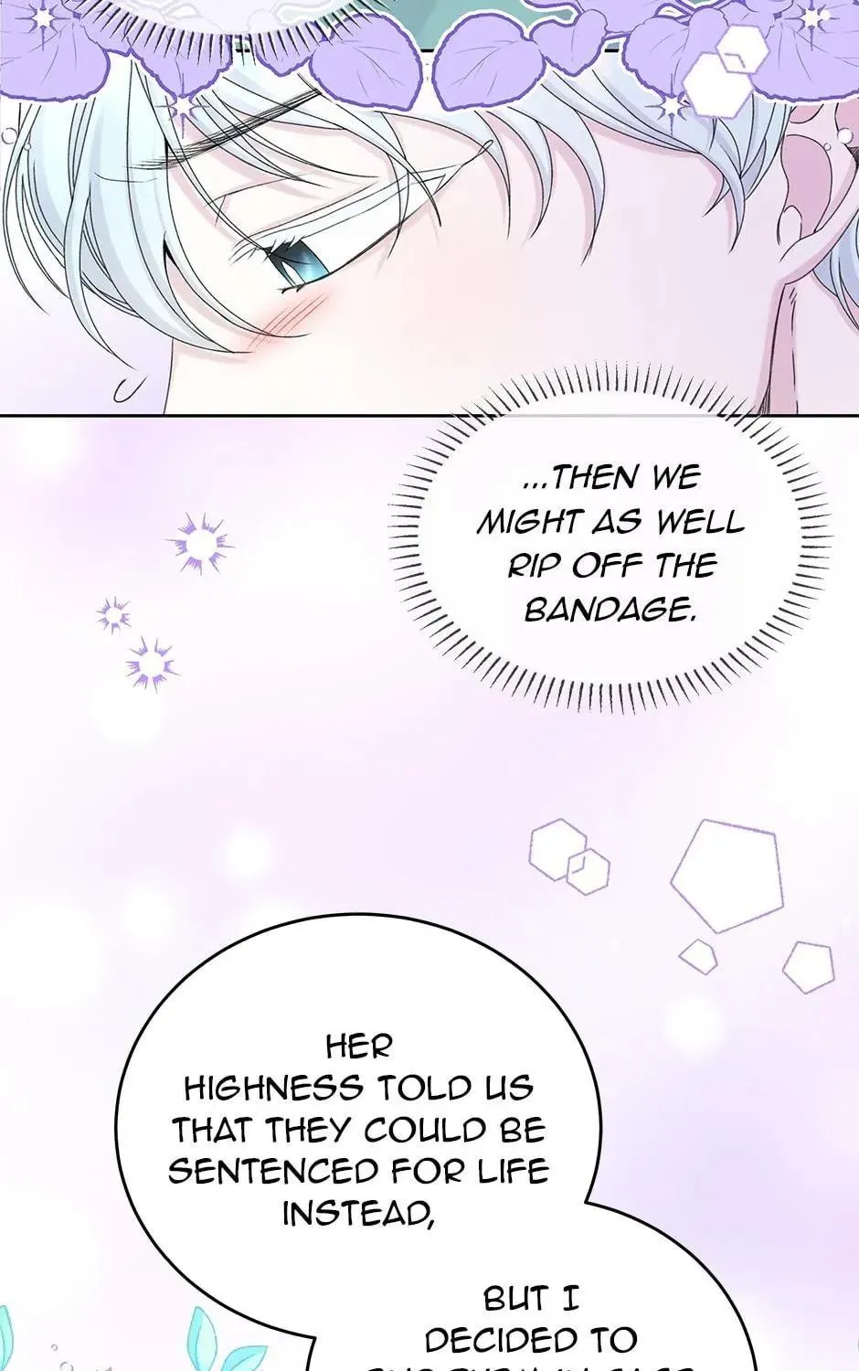 The Adorable Princess of Doom Chapter 71 page 5 - 