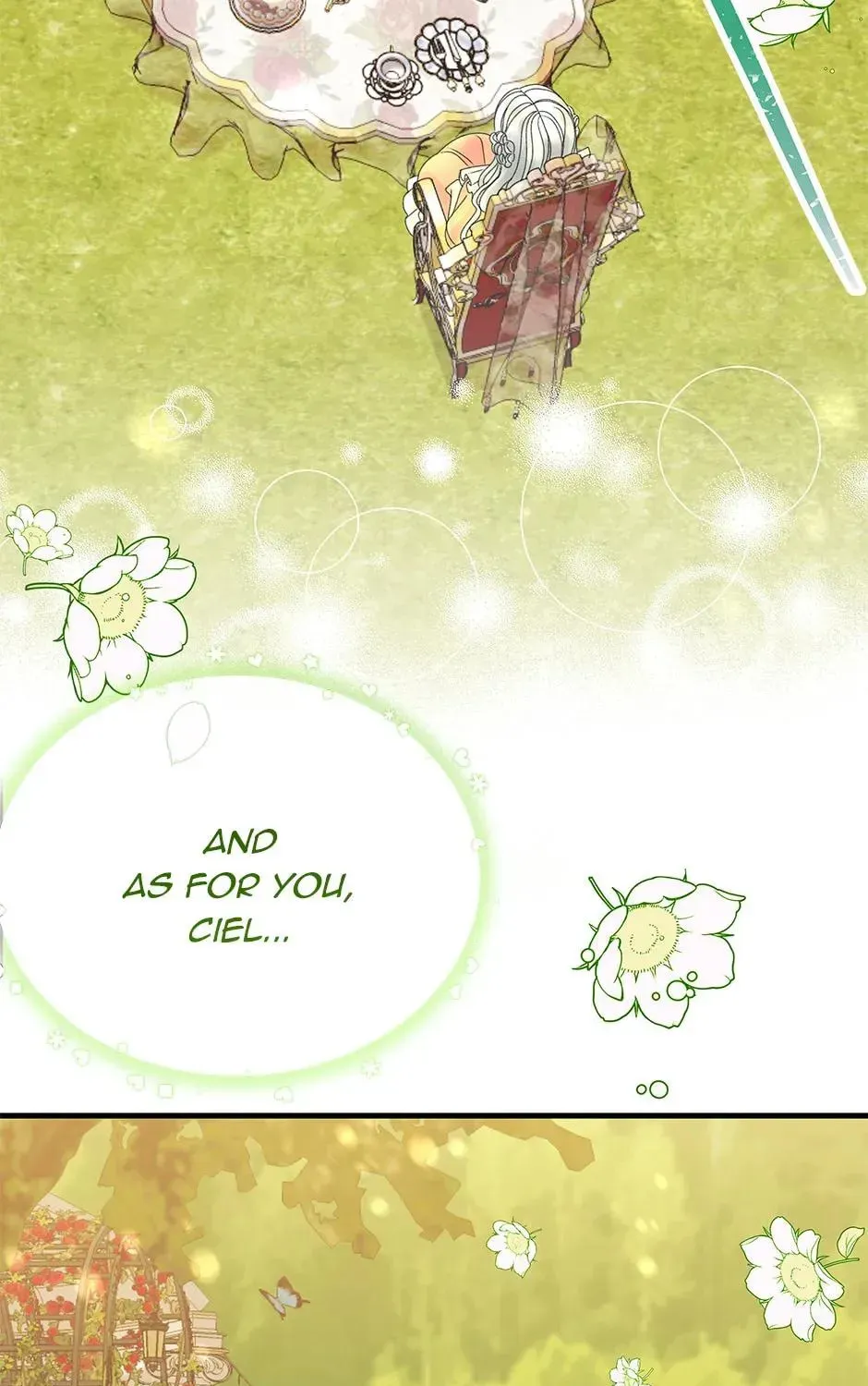 The Adorable Princess of Doom Chapter 71 page 45 - 