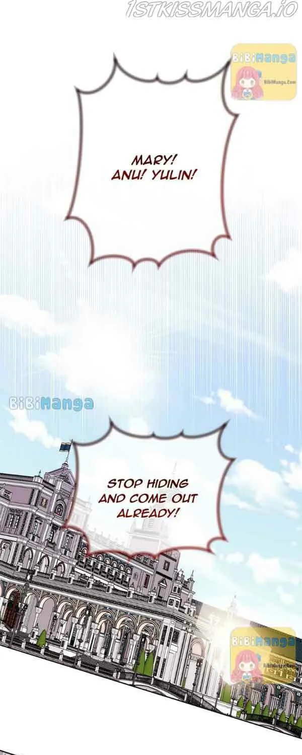 The Adorable Princess of Doom Chapter 72 page 1 - 