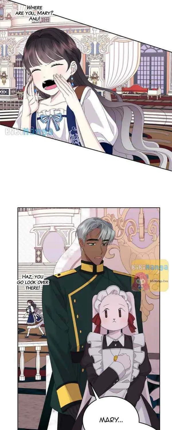 The Adorable Princess of Doom Chapter 72 page 2 - 