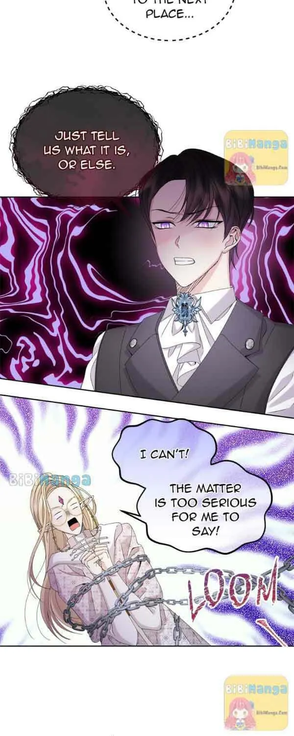 The Adorable Princess of Doom Chapter 72 page 11 - 