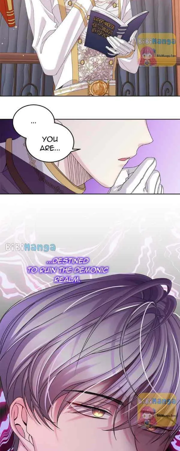 The Adorable Princess of Doom Chapter 72 page 18 - 