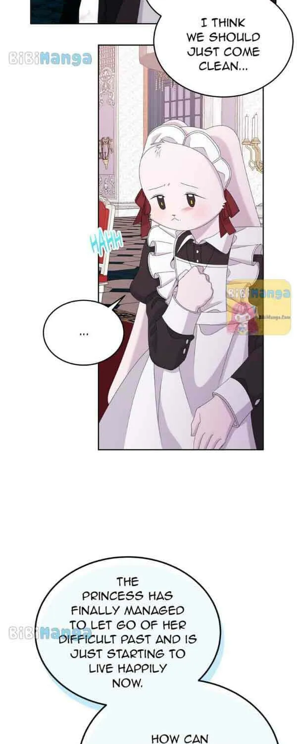 The Adorable Princess of Doom Chapter 72 page 3 - 