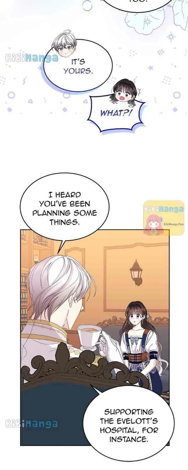 The Adorable Princess of Doom Chapter 72 page 28 - 