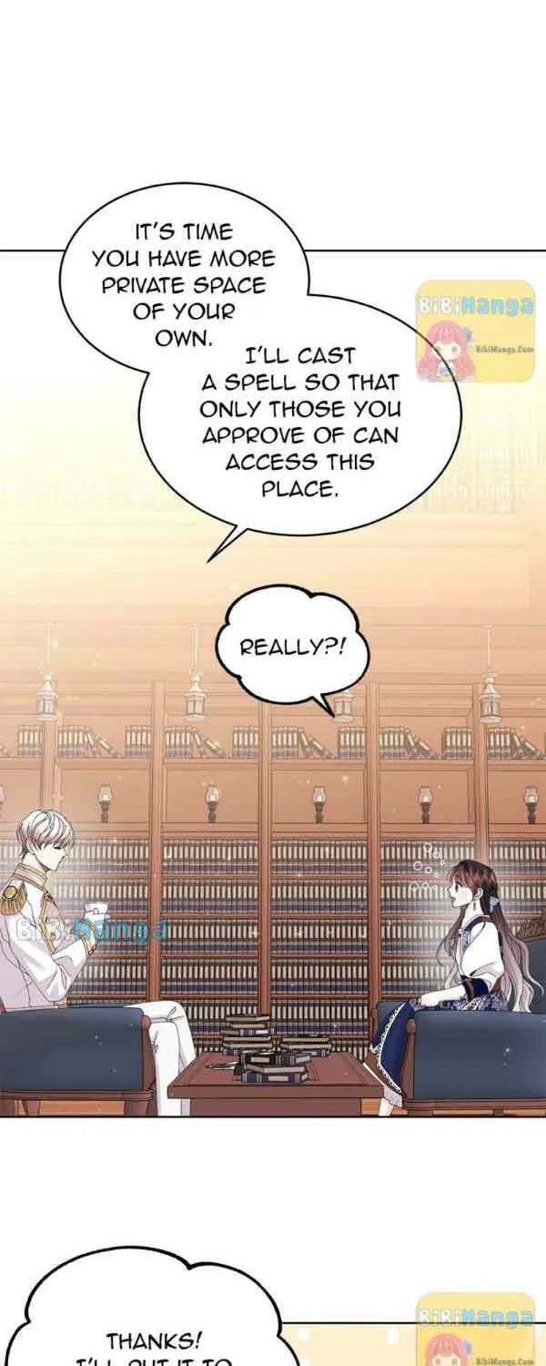 The Adorable Princess of Doom Chapter 72 page 29 - 