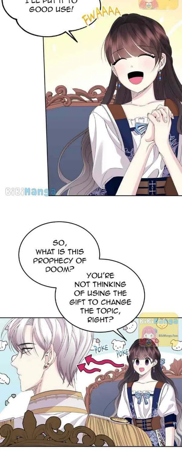 The Adorable Princess of Doom Chapter 72 page 30 - 