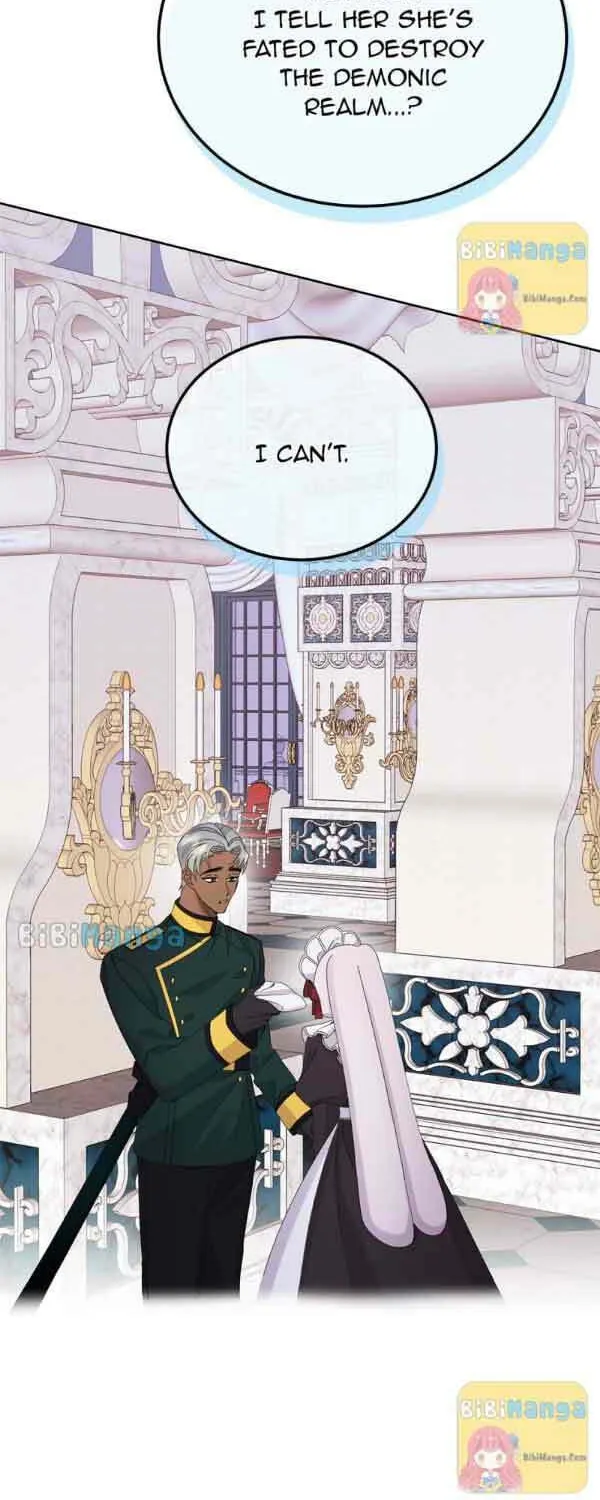 The Adorable Princess of Doom Chapter 72 page 4 - 