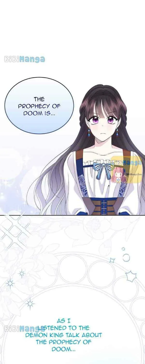 The Adorable Princess of Doom Chapter 72 page 31 - 