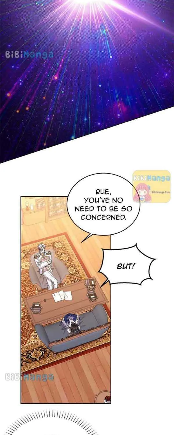 The Adorable Princess of Doom Chapter 72 page 34 - 