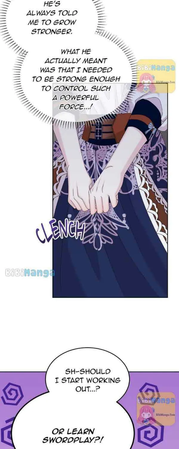 The Adorable Princess of Doom Chapter 72 page 35 - 