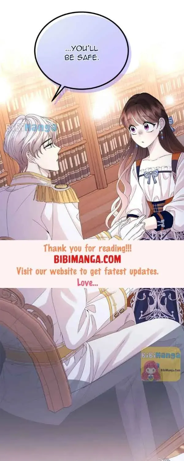 The Adorable Princess of Doom Chapter 72 page 45 - 
