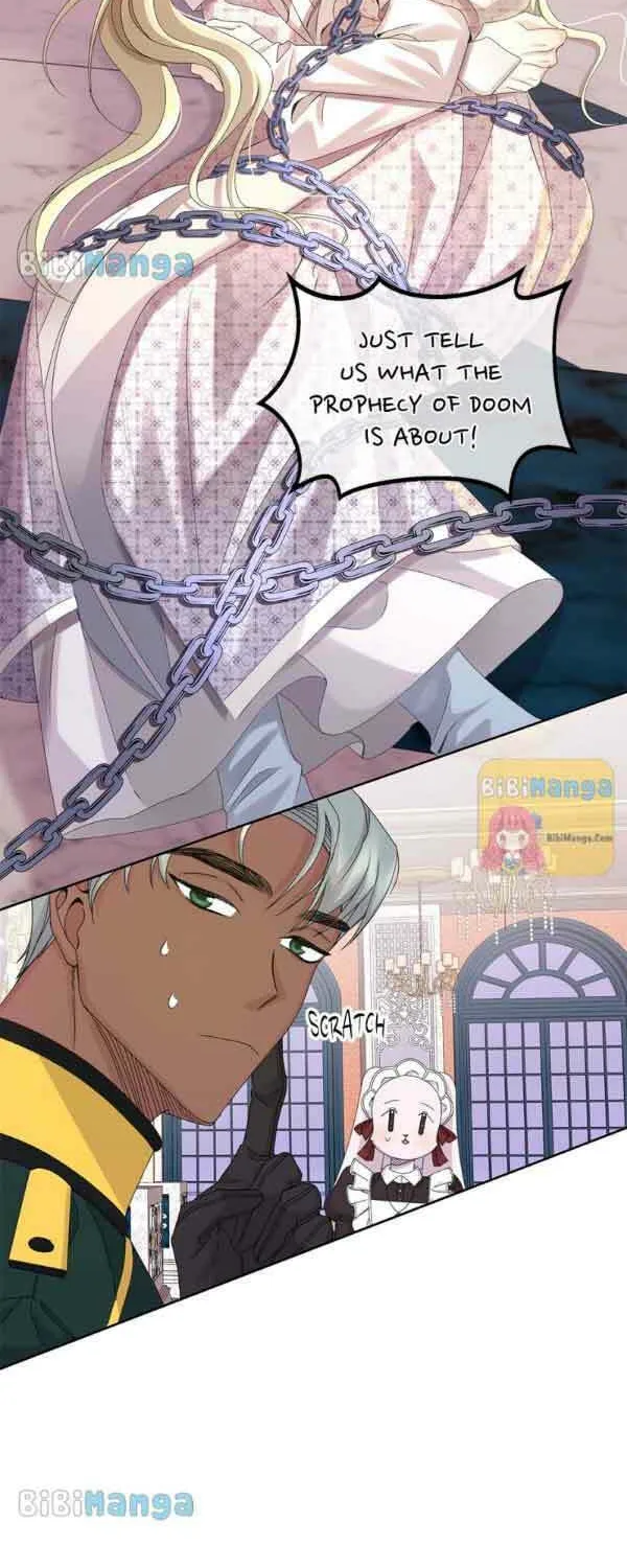 The Adorable Princess of Doom Chapter 72 page 6 - 