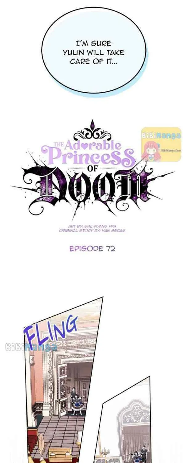 The Adorable Princess of Doom Chapter 72 page 7 - 