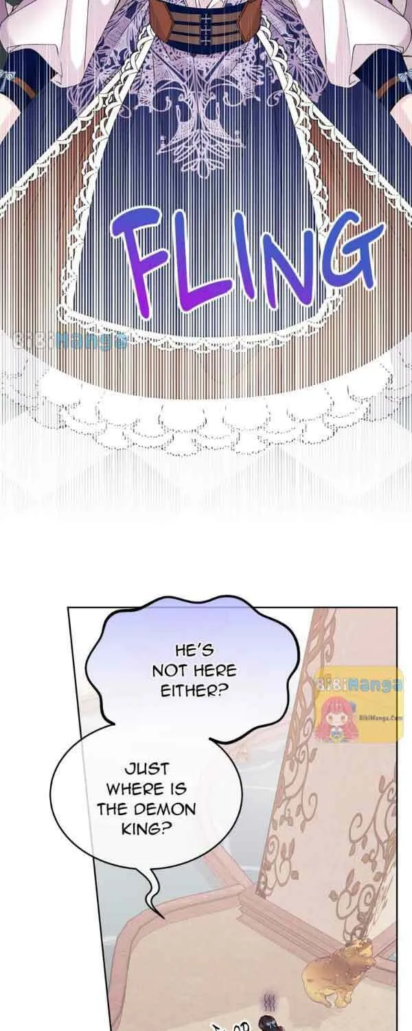 The Adorable Princess of Doom Chapter 72 page 9 - 