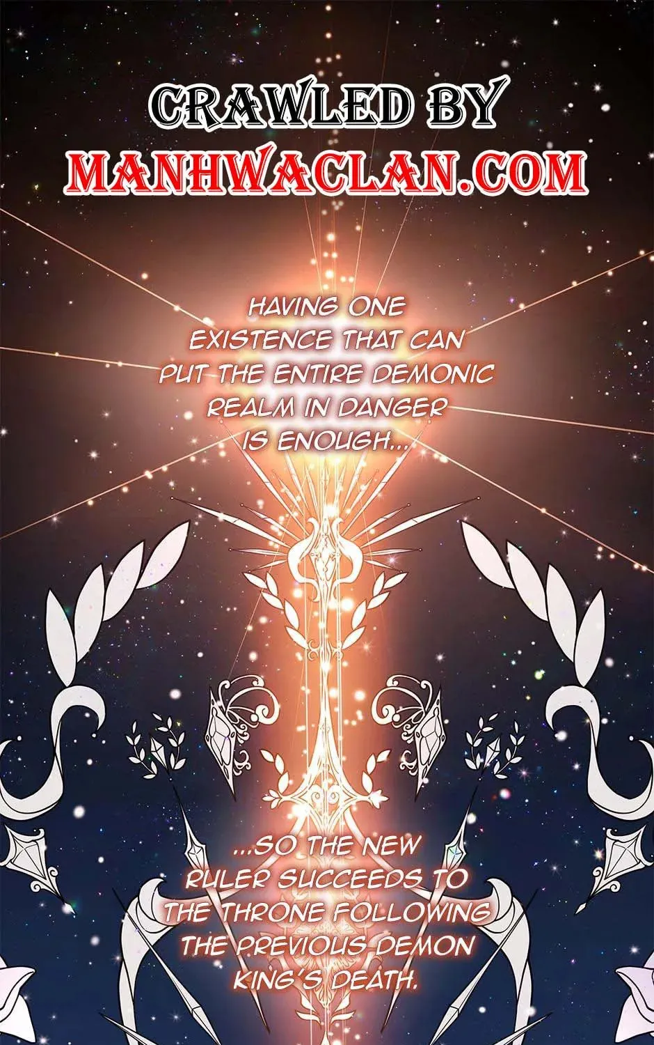 The Adorable Princess of Doom Chapter 73 page 2 - 