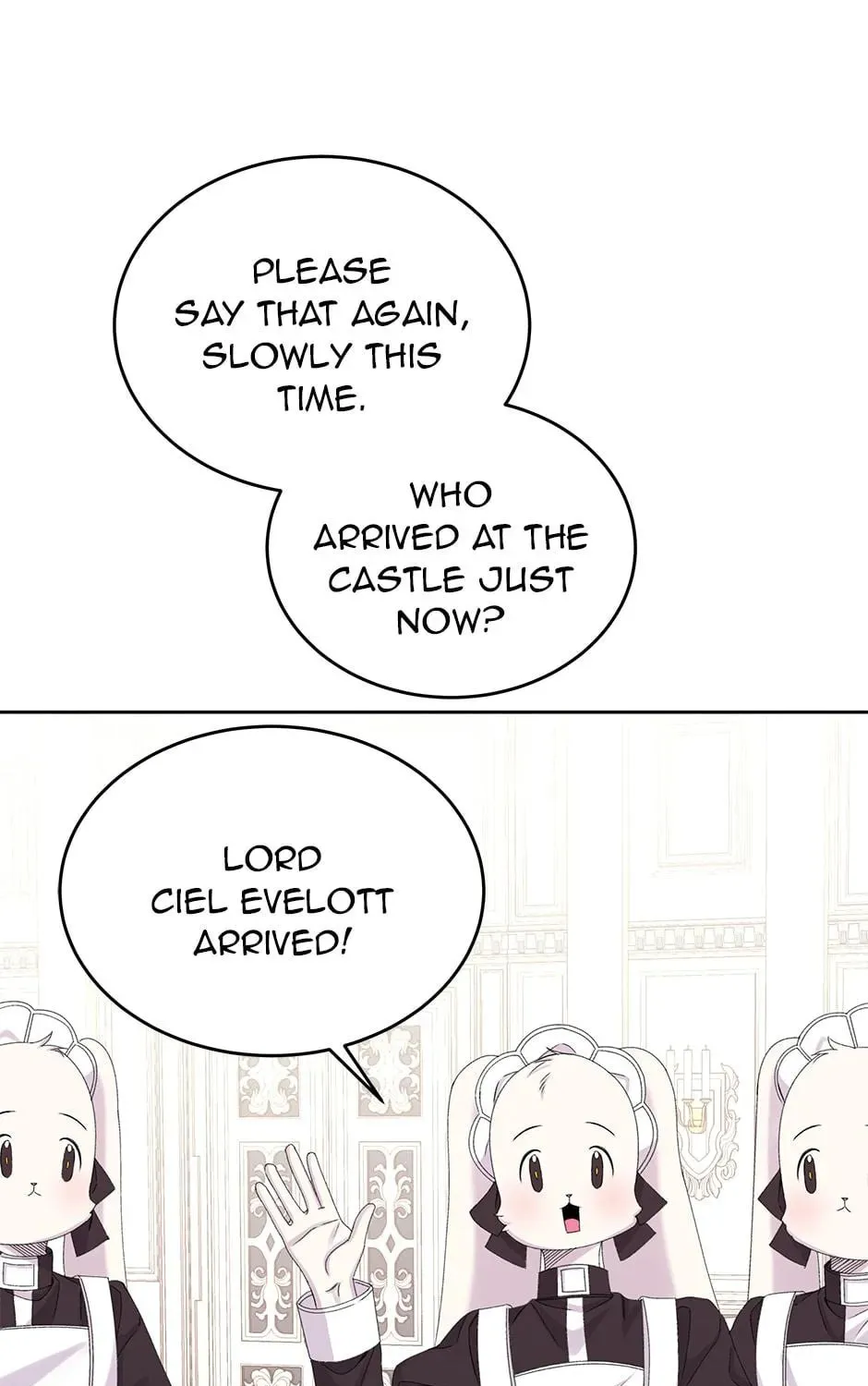 The Adorable Princess of Doom Chapter 73 page 114 - 