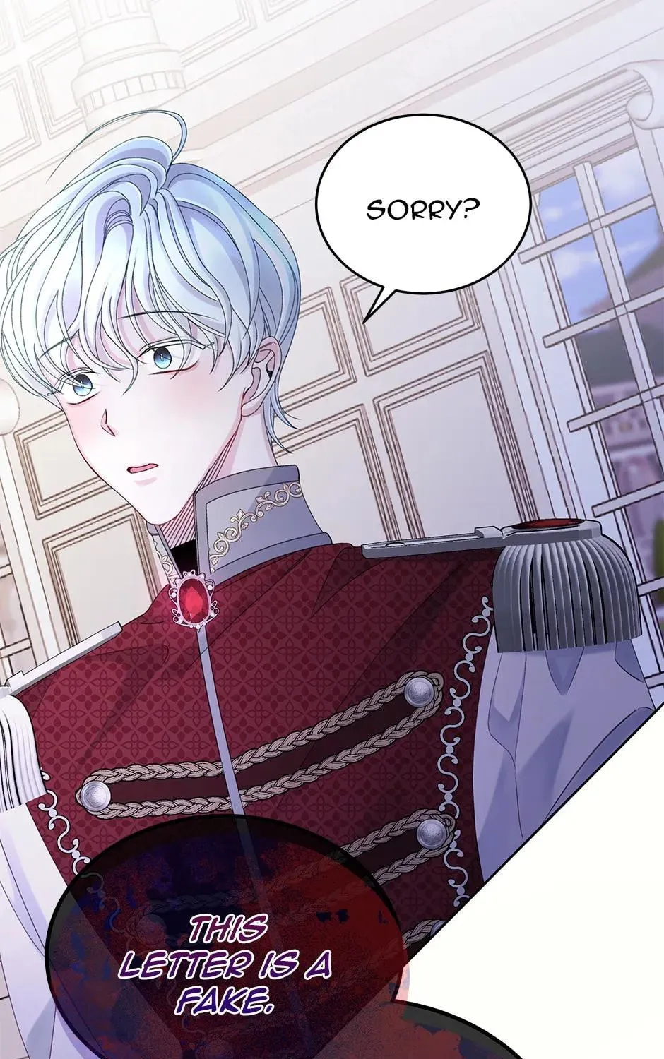The Adorable Princess of Doom Chapter 73 page 132 - 