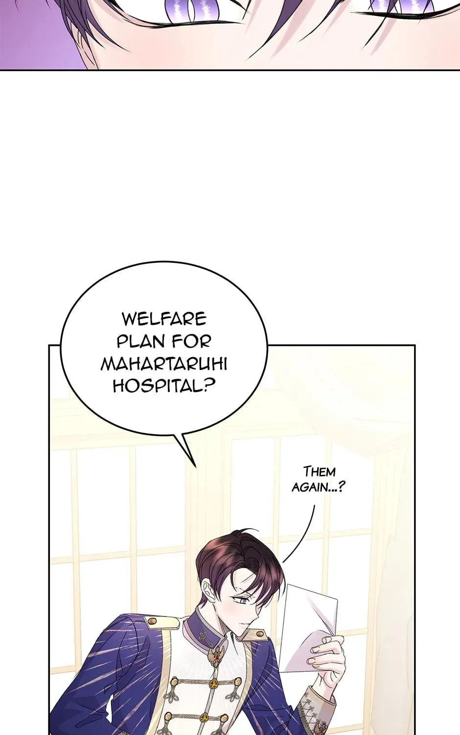 The Adorable Princess of Doom Chapter 73 page 38 - 