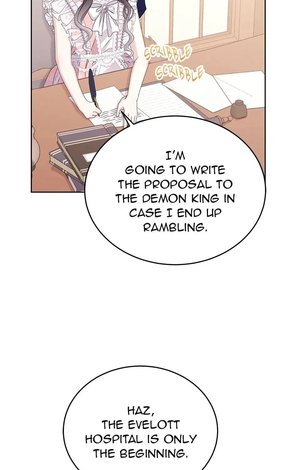 The Adorable Princess of Doom Chapter 73 page 40 - 