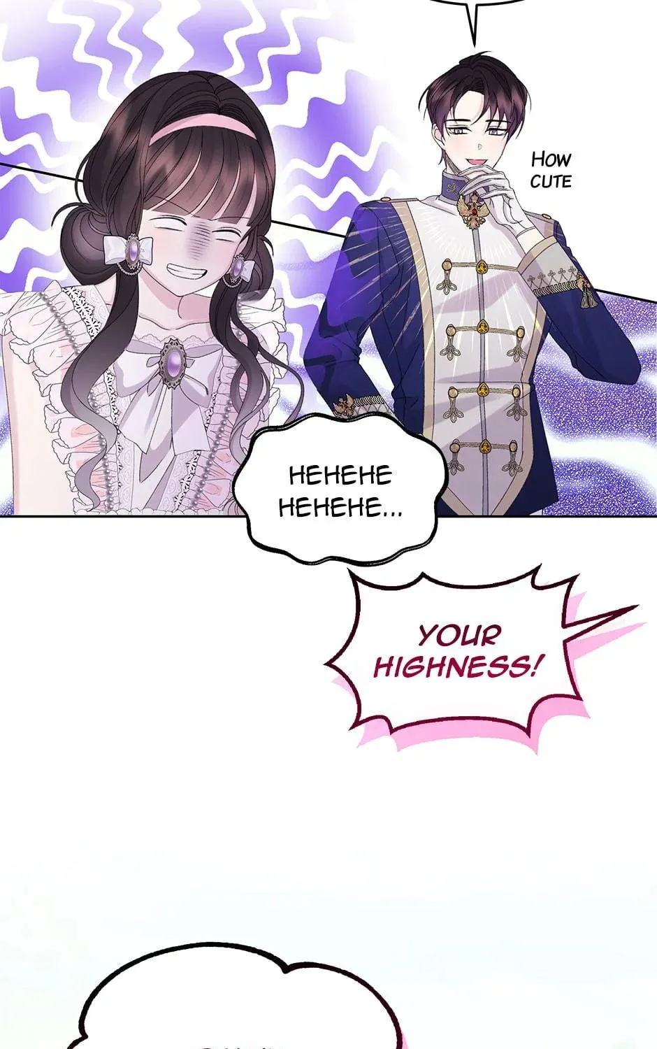 The Adorable Princess of Doom Chapter 73 page 68 - 